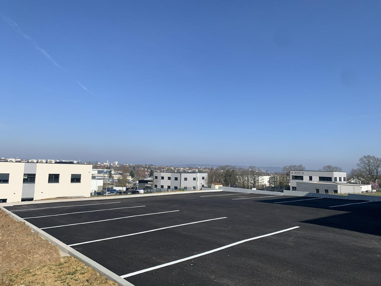 Bureau Fléville-devant-Nancy 256m² Vente bureau Fléville-devant-Nancy Meurthe-et-Moselle OVBUR2420178 4